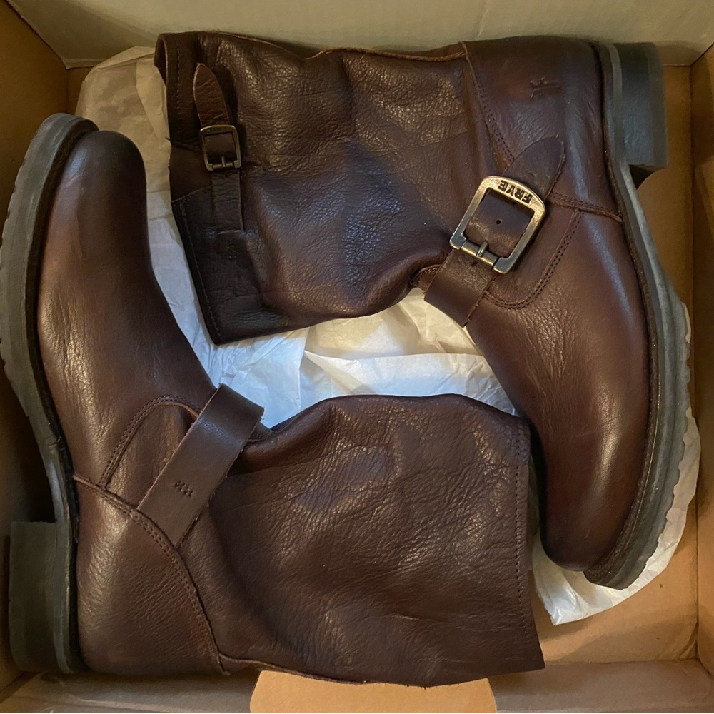 Frye Boots